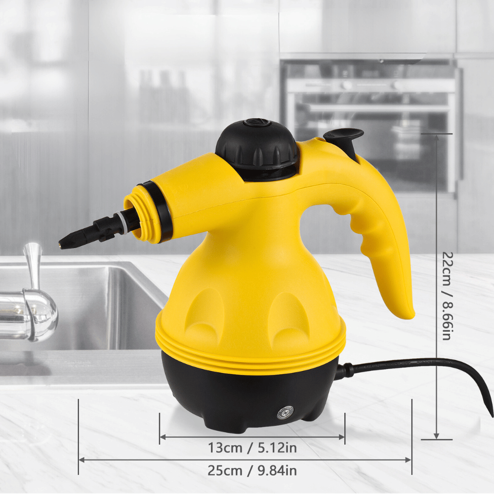 Housyfeel™ Handheld Steam Cleaner