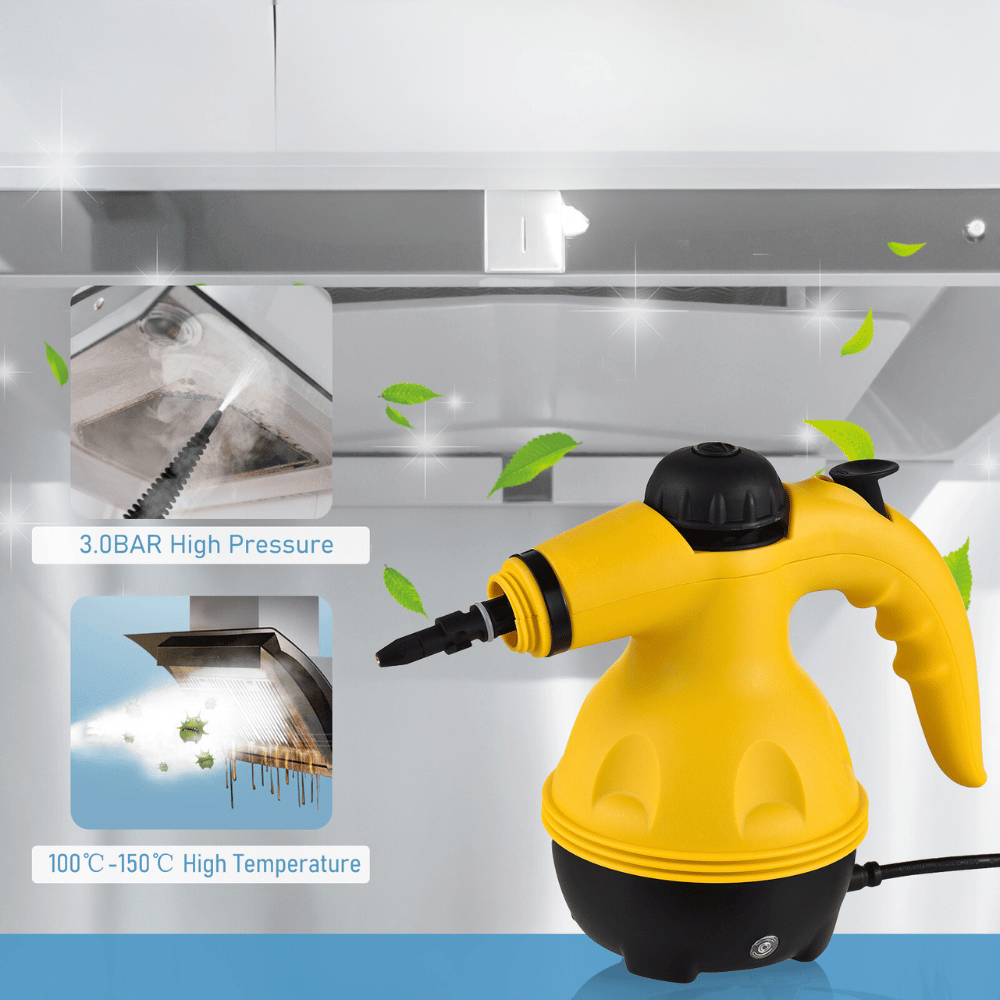 Housyfeel™ Handheld Steam Cleaner