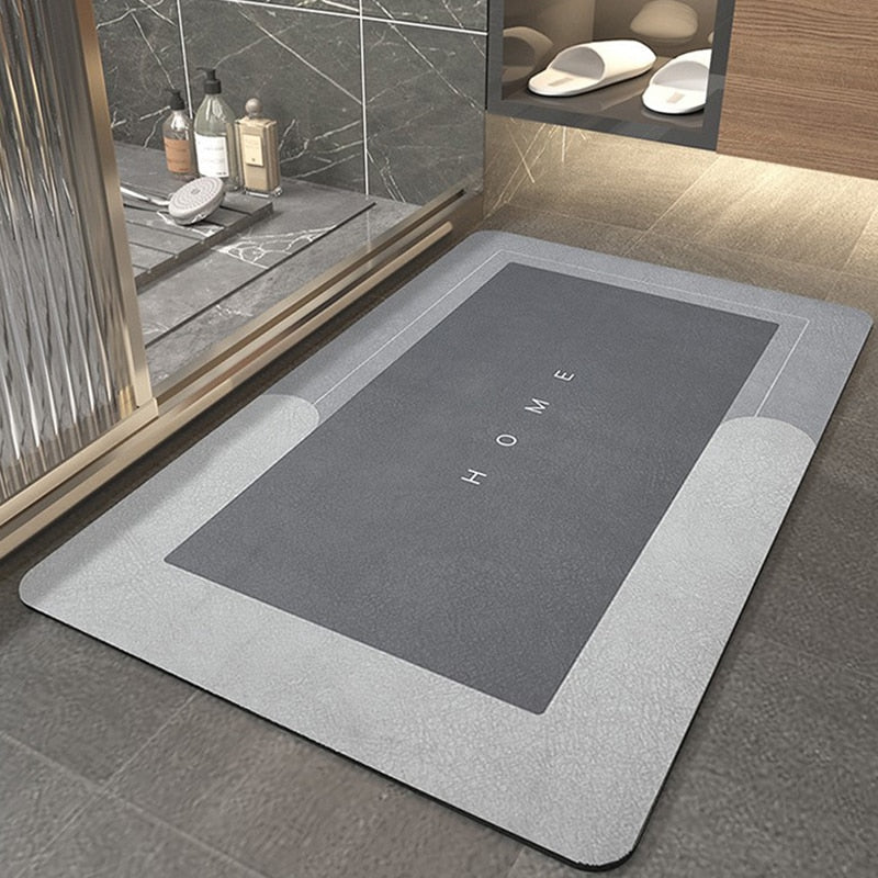 Housyfeel™ Super Absorbent Floor Mat