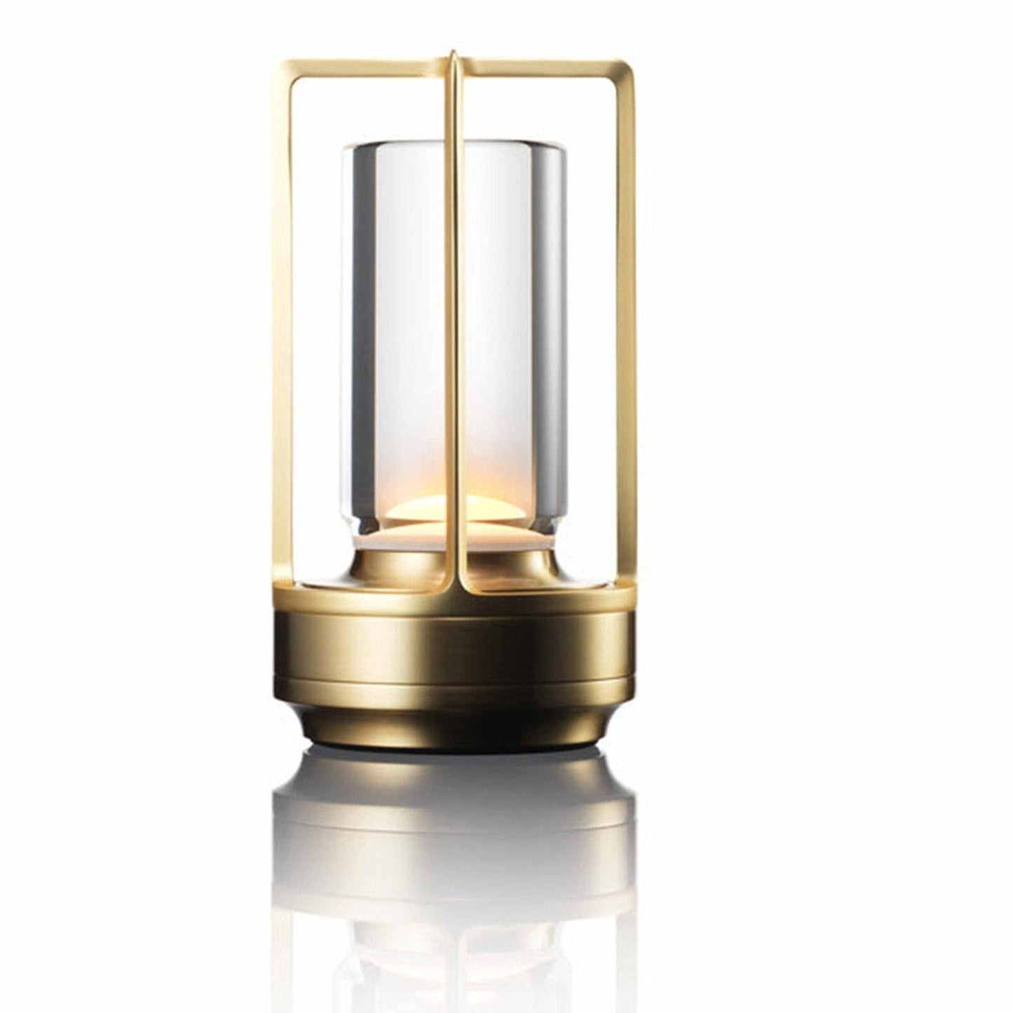 Housyfeel™ Vintage Style Cordless Table Lamp