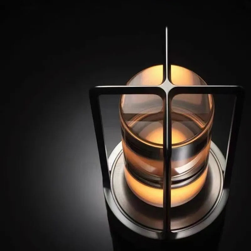 Housyfeel™ Vintage Style Cordless Table Lamp