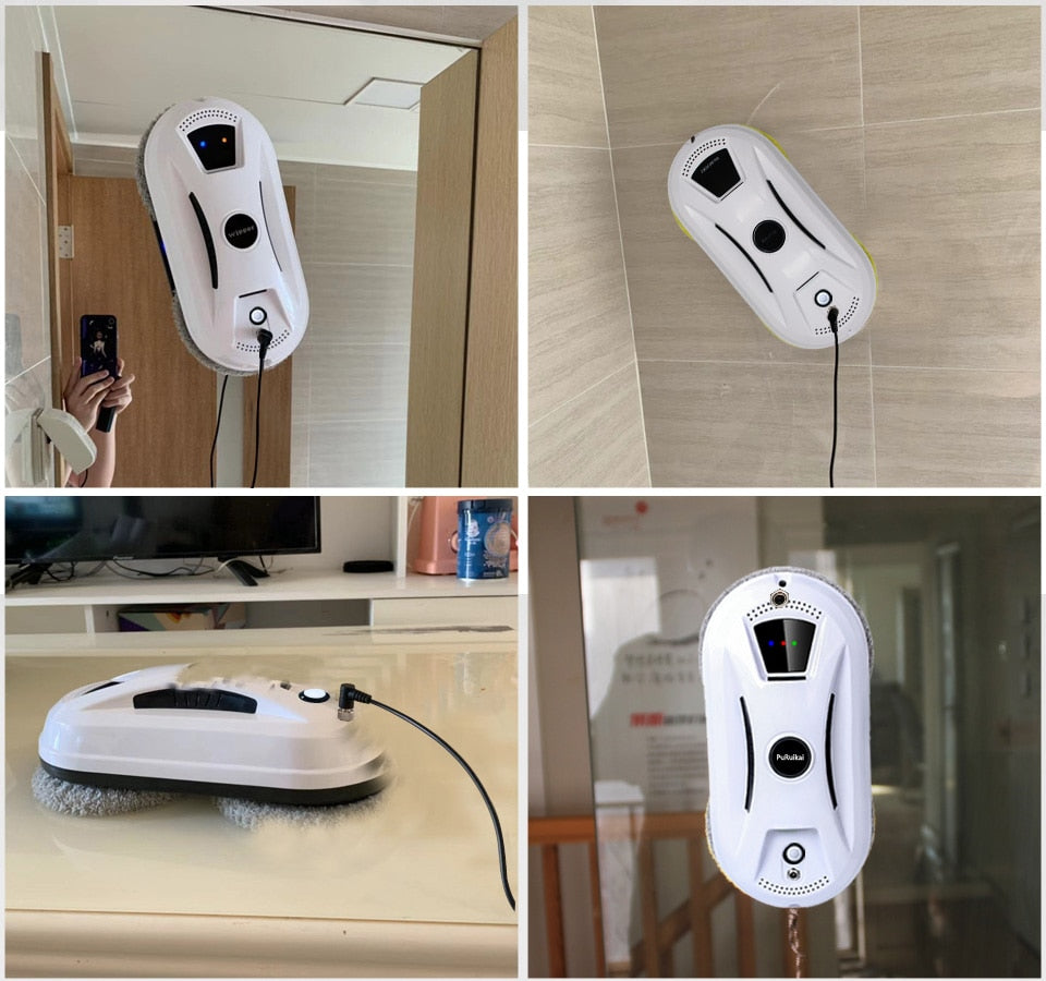 Housyfeel™ Smart Window Cleaning Robot