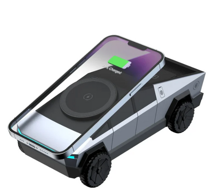 Housyfeel™ CyberDoc 3 in 1 Magnetic Fast Wireless Charger