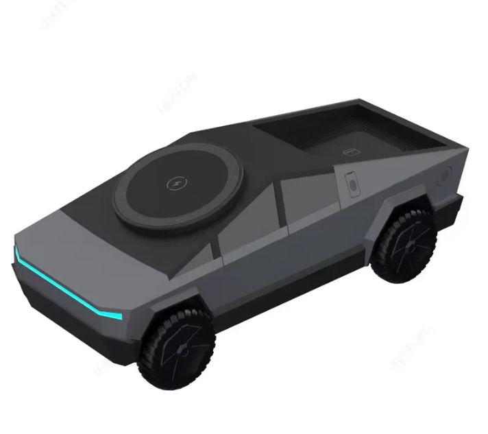Housyfeel™ CyberDoc 3 in 1 Magnetic Fast Wireless Charger