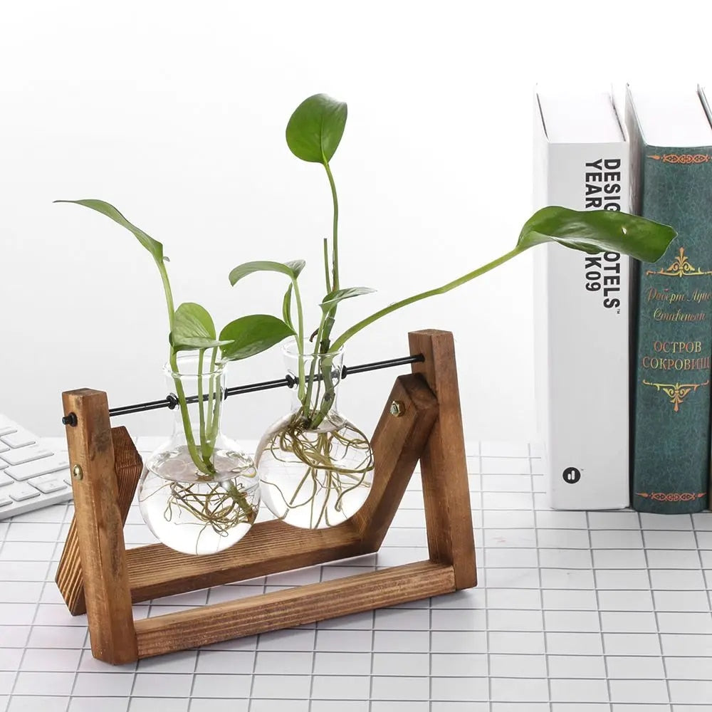 Housyfeel™ Hydroponic Plant Vase