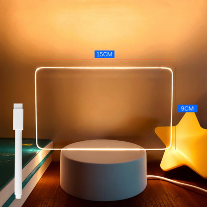 Housyfeel™ Rewritable Night Light