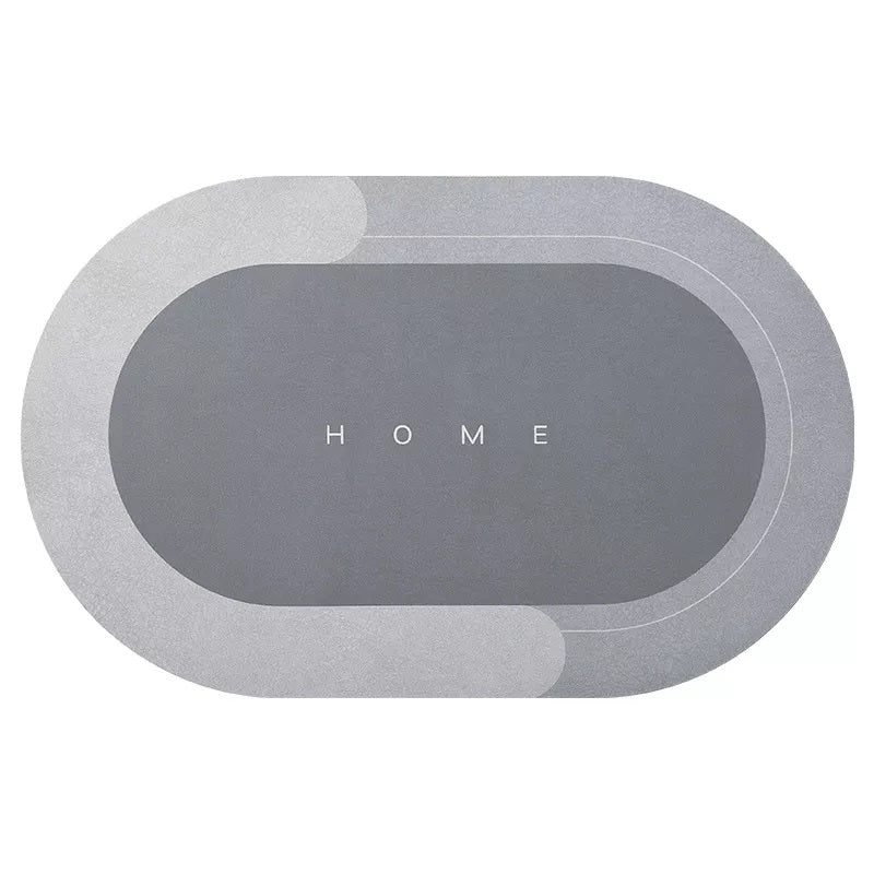 Housyfeel™ Super Absorbent Floor Mat