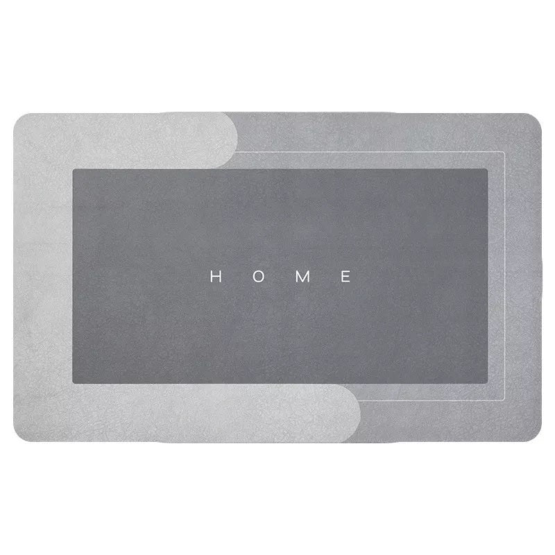 Housyfeel™ Super Absorbent Floor Mat