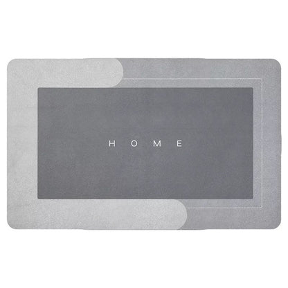 Housyfeel™ Super Absorbent Floor Mat