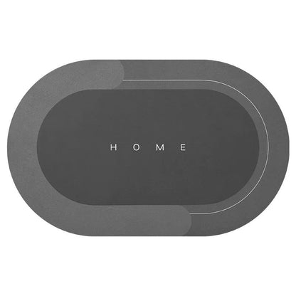 Housyfeel™ Super Absorbent Floor Mat