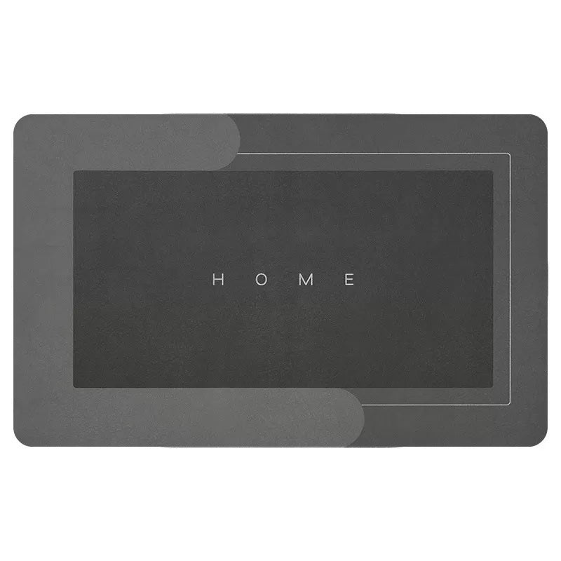 Housyfeel™ Super Absorbent Floor Mat