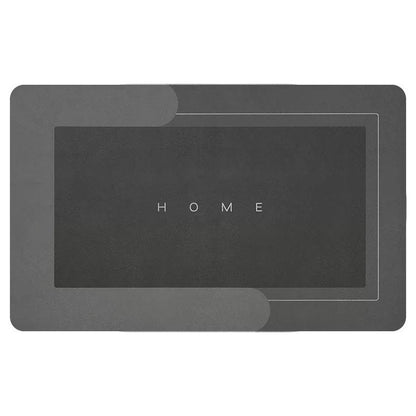 Housyfeel™ Super Absorbent Floor Mat