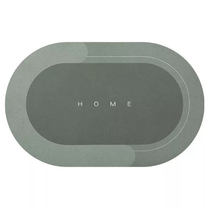 Housyfeel™ Super Absorbent Floor Mat