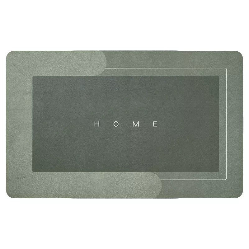 Housyfeel™ Super Absorbent Floor Mat
