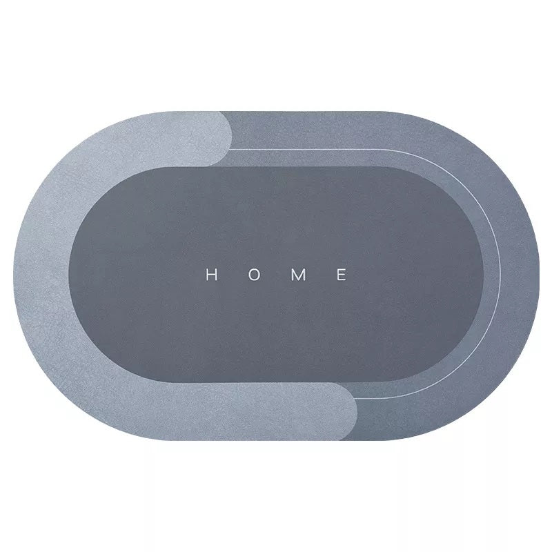 Housyfeel™ Super Absorbent Floor Mat