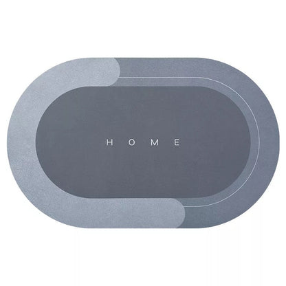Housyfeel™ Super Absorbent Floor Mat