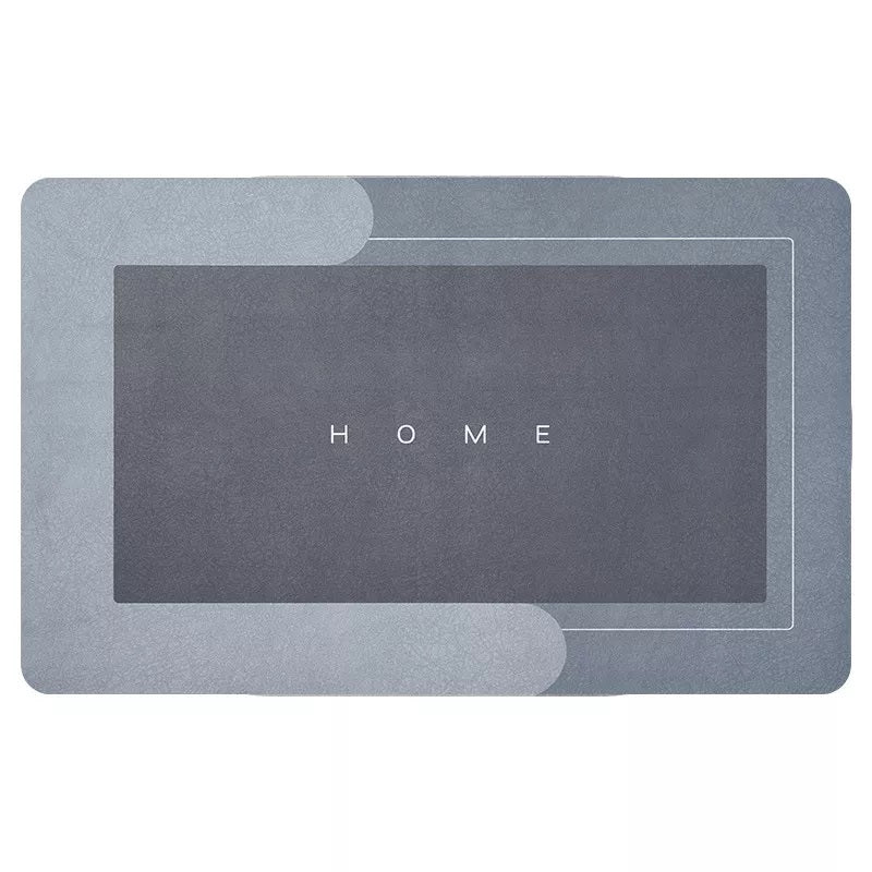Housyfeel™ Super Absorbent Floor Mat