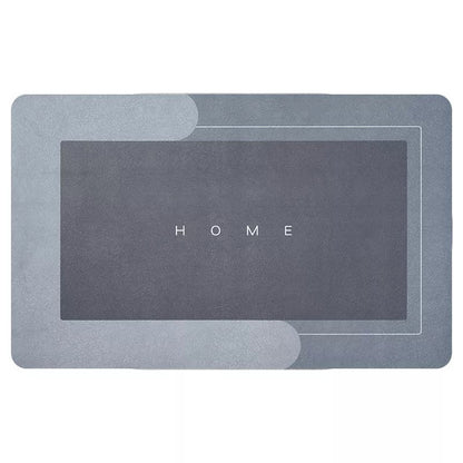 Housyfeel™ Super Absorbent Floor Mat