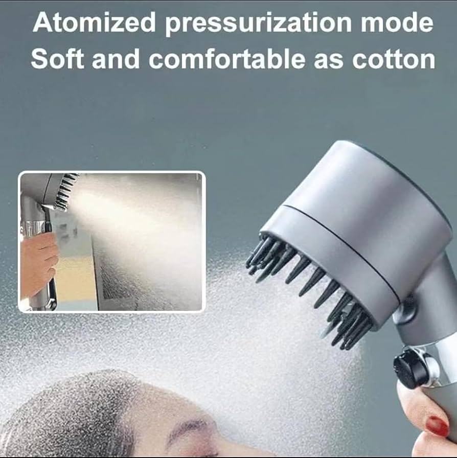 Housyfeel™ 3-Modes High Pressure Shower Head