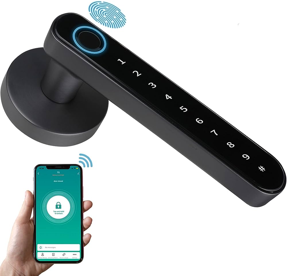 Housyfeel™ Fingerprint Smart Door Lock