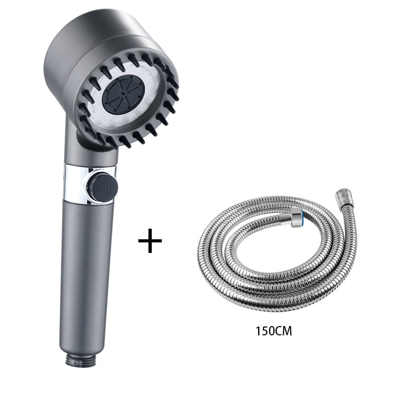 Housyfeel™ 3-Modes High Pressure Shower Head