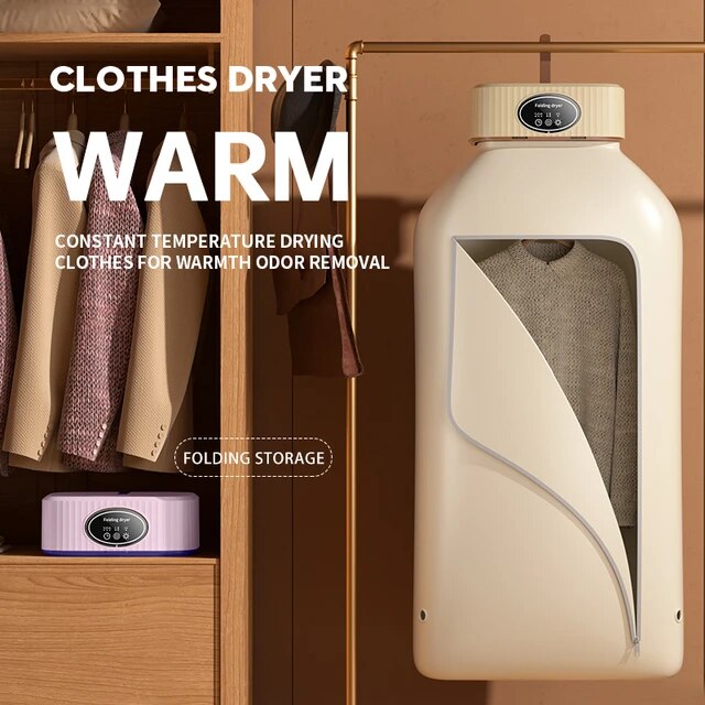 Housyfeel™ Smart Clothes Dryer