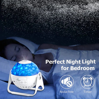 Housyfeel™ Magic Space Projector