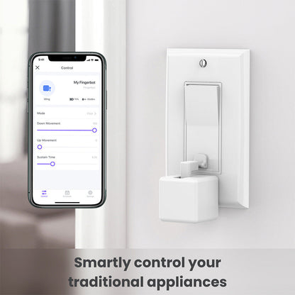 Housyfeel™ Smart Bluetooth Fingerbot Switch
